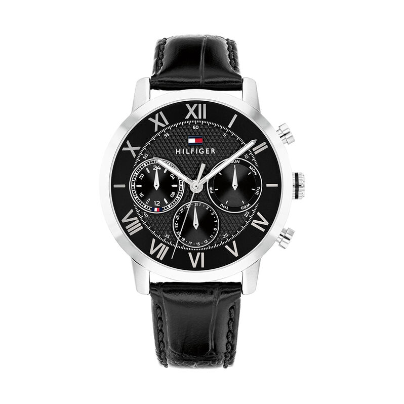 TOMMY HILFIGER Herren Quarzuhr 1710725 - Armbanduhren Herren | OROVIVO