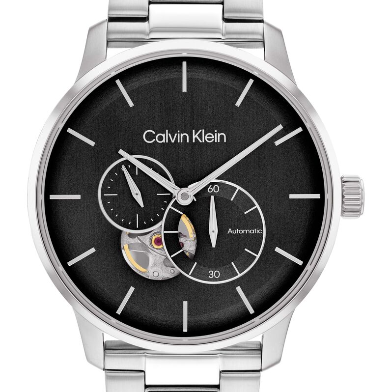 Orologio Automatico Calvin Klein Timeless 25200148 - Spannringe Herren | OROVIVO