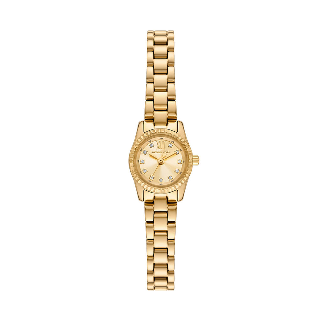Thumbnail - MICHAEL KORS Damenuhr MK4862 Quarz, Uhr ohne Stein