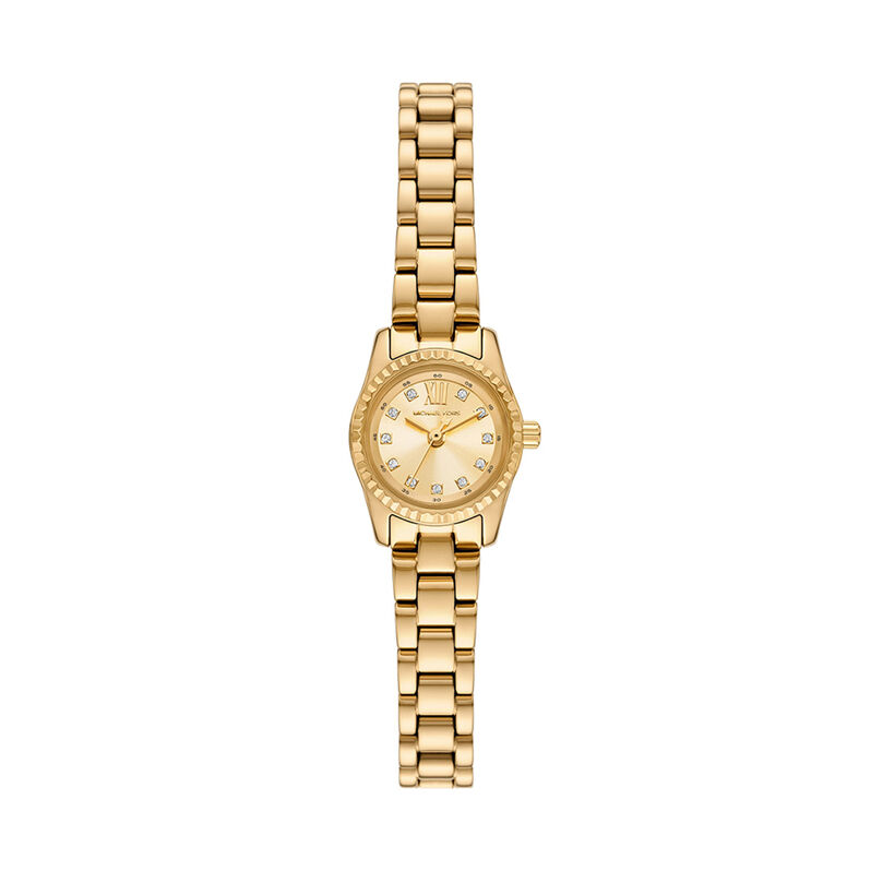 MICHAEL KORS Damenuhr MK4862 Quarz -  Damen | OROVIVO
