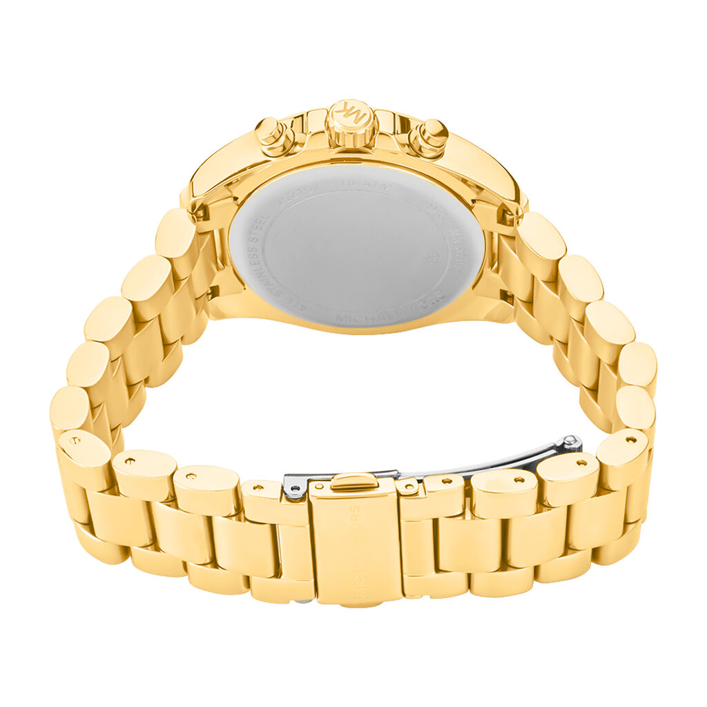 MICHAEL KORS Damenuhr Bradshaw Quarz MK5798