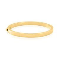 Damen Armreif / Armspange Edelstahl vergoldet Millie 60,00mm