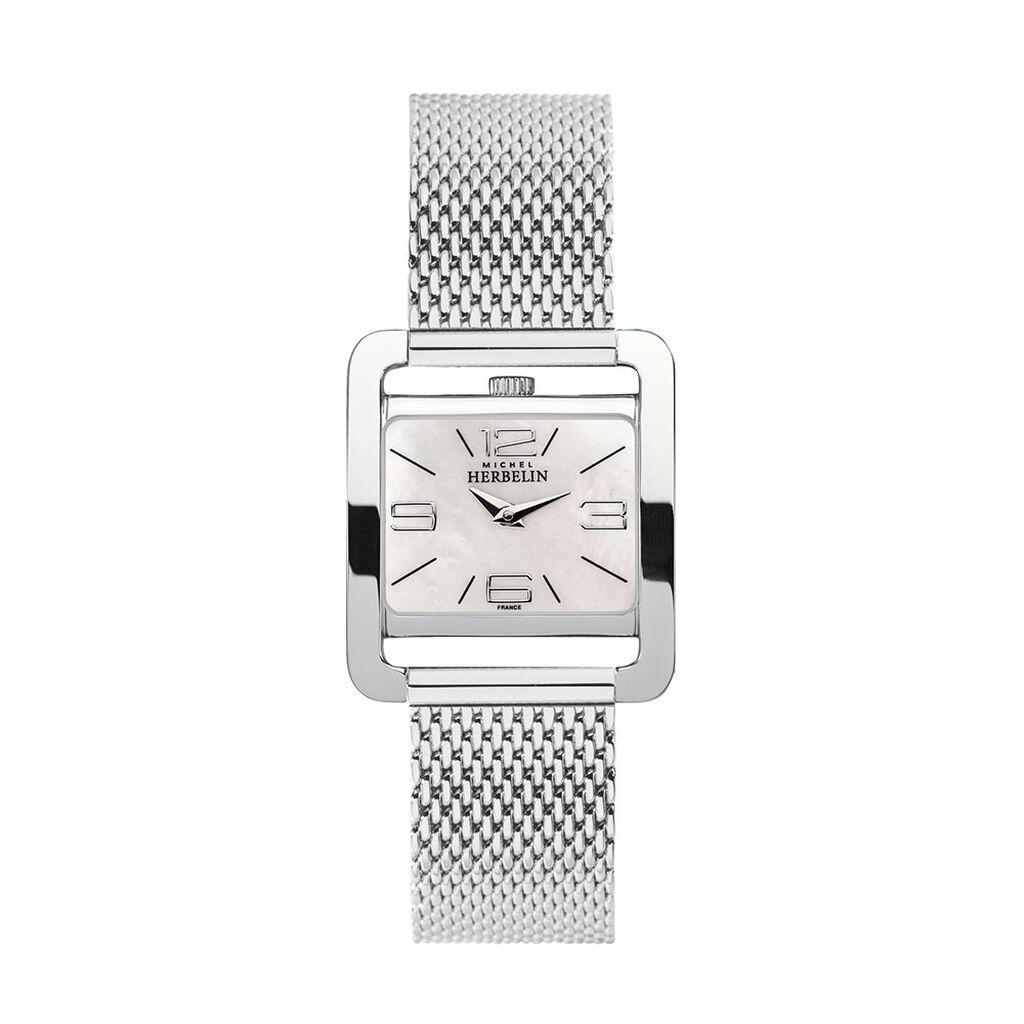 Montre Michel Herbelin 17137/19b - Spannringe Damen | OROVIVO