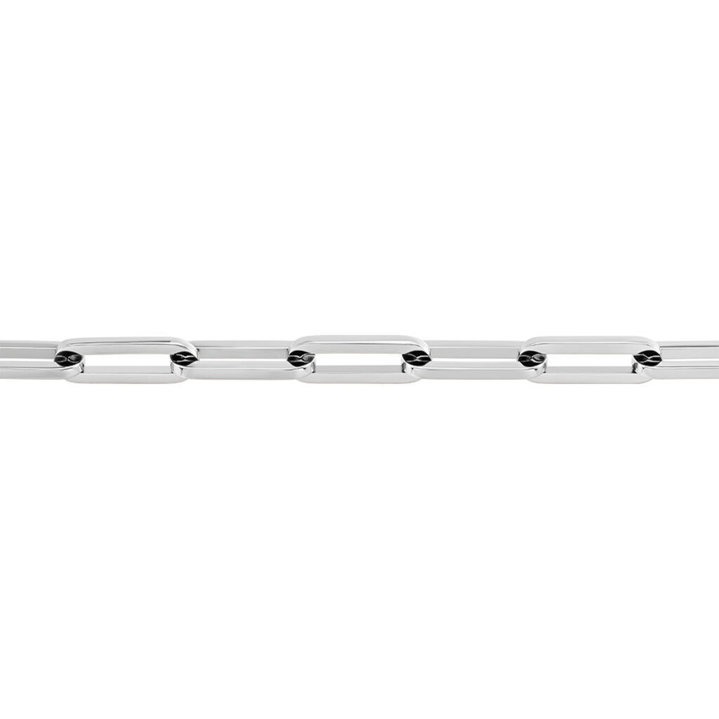 LILIANA Unisex Kette Edelstahl B 7 mm