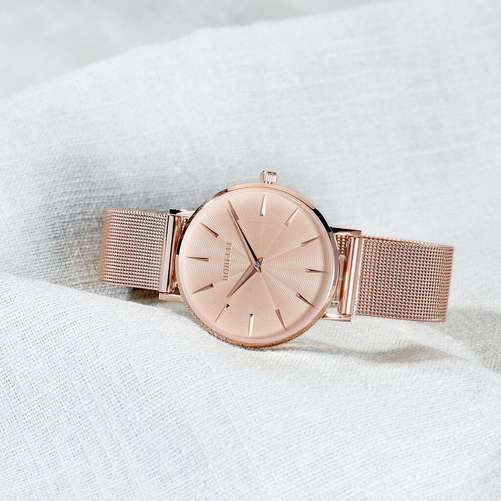 Borelli Damenuhr Casablanca Ss15985l79 Quarz - Armbanduhren Damen | OROVIVO
