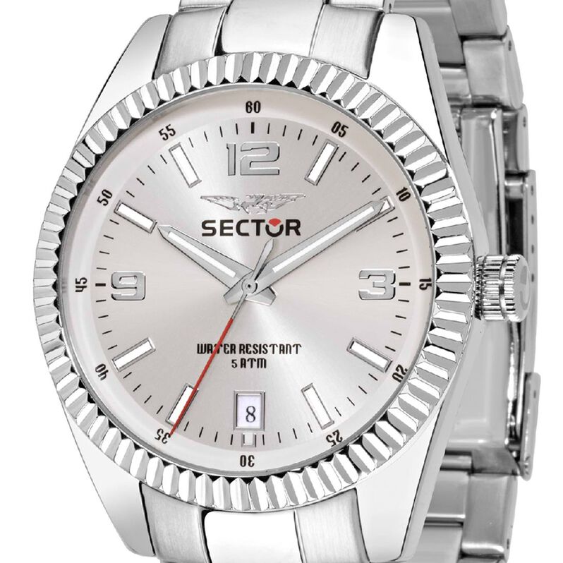 Orologio Al Quarzo Sector 240 R3253476003 - Spannringe Herren | OROVIVO