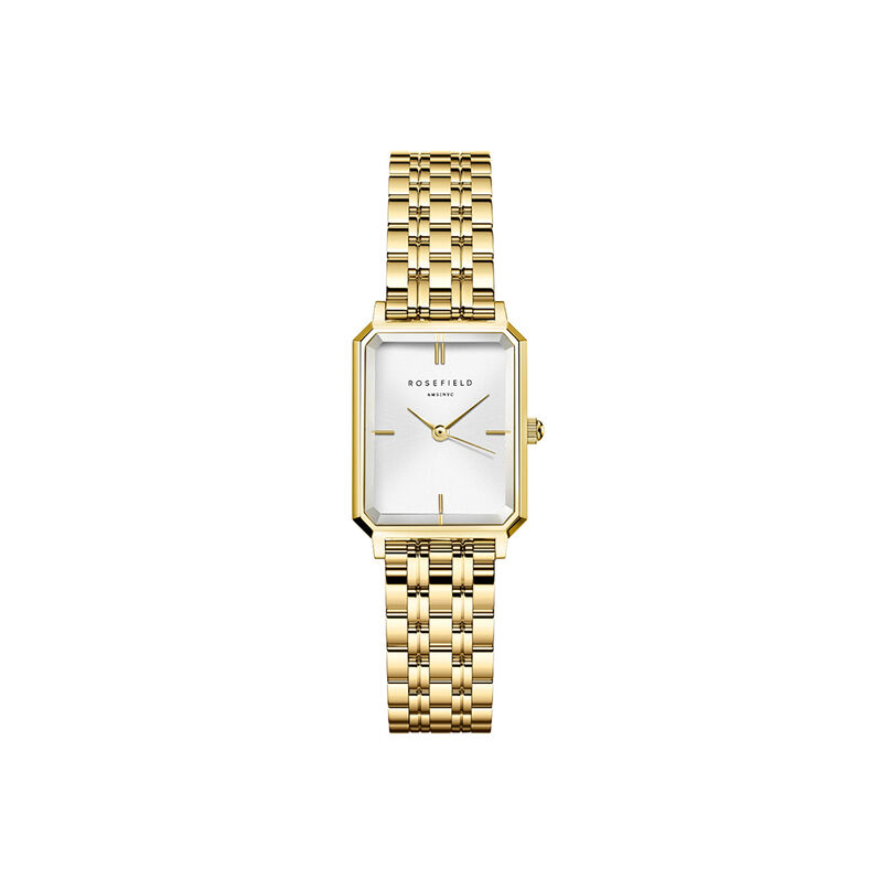 Montre Rosefield Octagon Xs Weiss - Armbanduhren Damen | OROVIVO