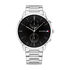 Tommy Hilfiger Herrenuhr Hunter 1710407 Quarz