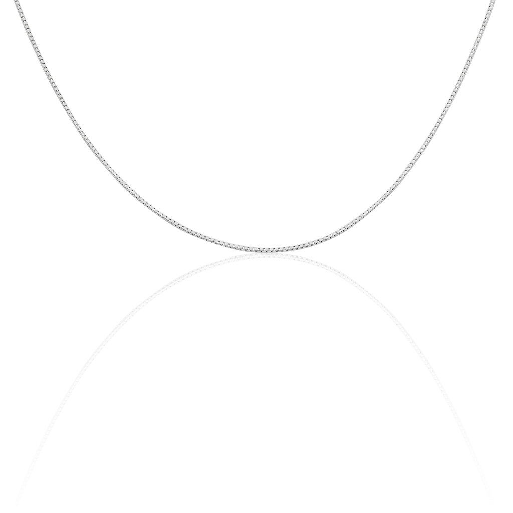 VENEZIA S 3 Damen Kette Silber 925 B 1,4 mm