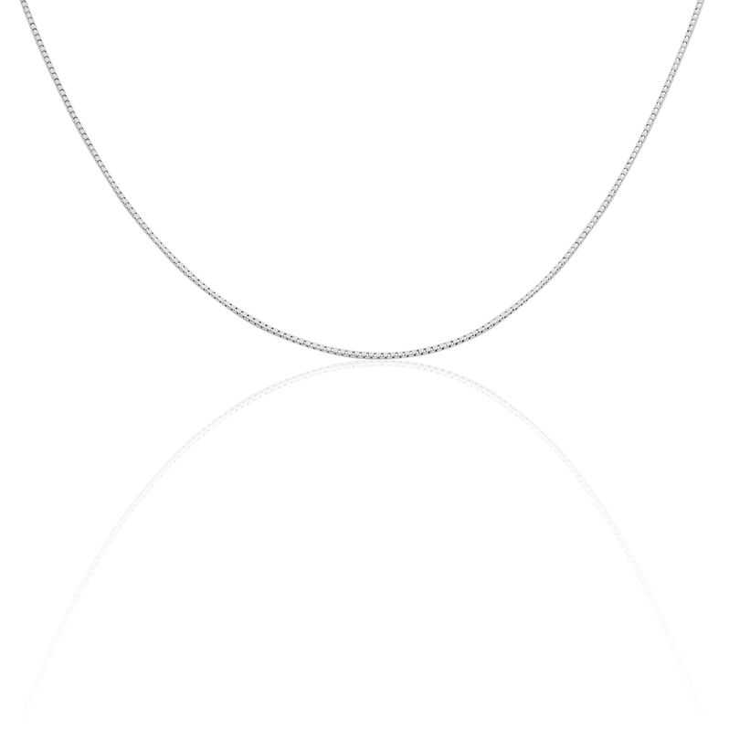 VENEZIA S 3 Damen Kette Silber 925 B 1,4 mm - Halsketten Damen | OROVIVO