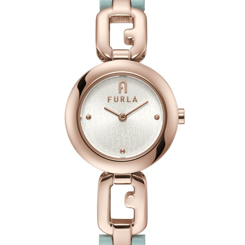 Orologio Al Quarzo Furla Arco Chain Ww00015010l5 - Spannringe Damen | OROVIVO