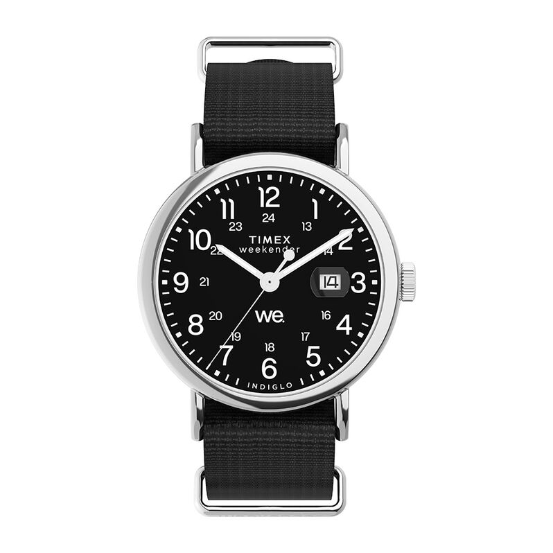 Orologio Al Quarzo Timex Weekender Tw2w86100 - Spannringe Herren | OROVIVO