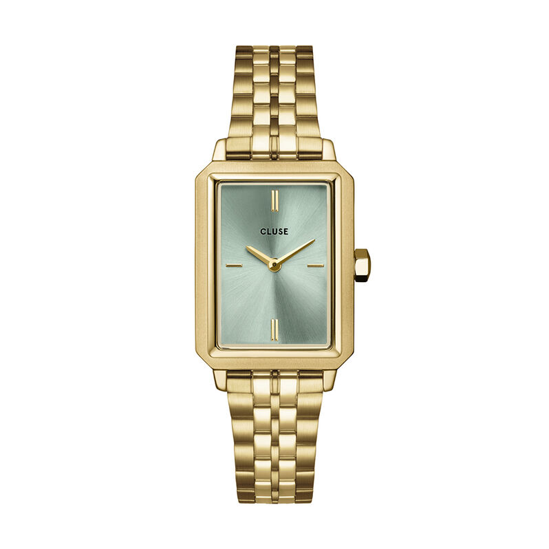 Montre Cluse Fluette Vert - Spannringe Damen | OROVIVO