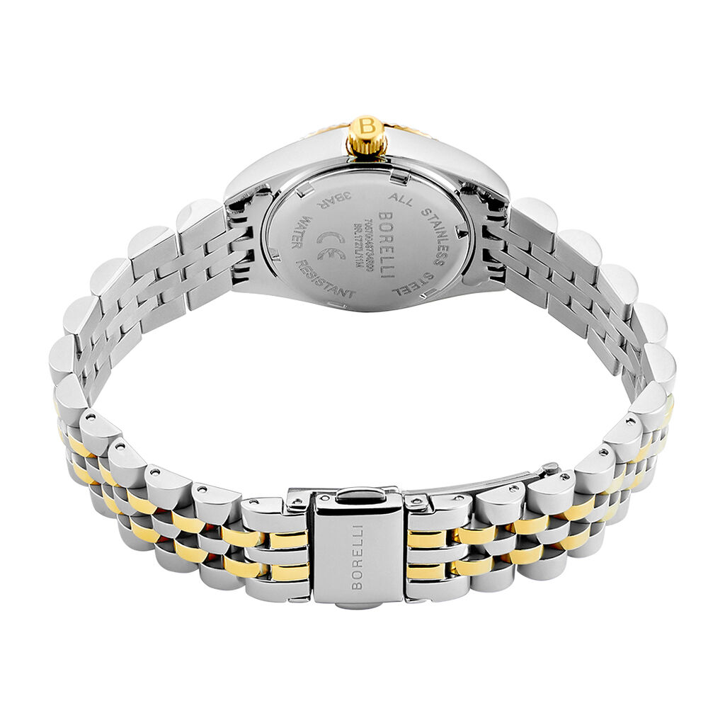 BORELLI Damenuhr BR.1727L/11M Quarz - Armbanduhren Damen | OROVIVO