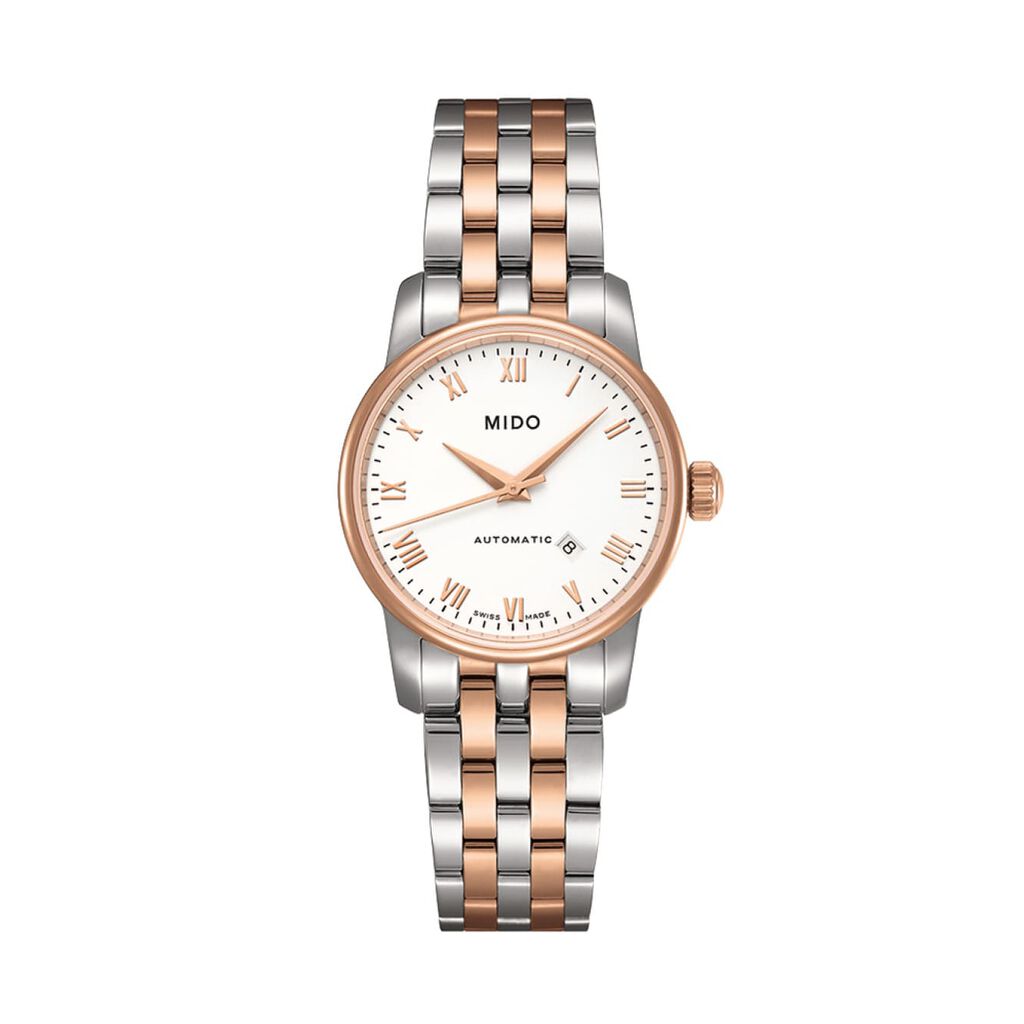 Mido Damenuhr Baroncelli II M76009N61 - Armbanduhren Damen | OROVIVO