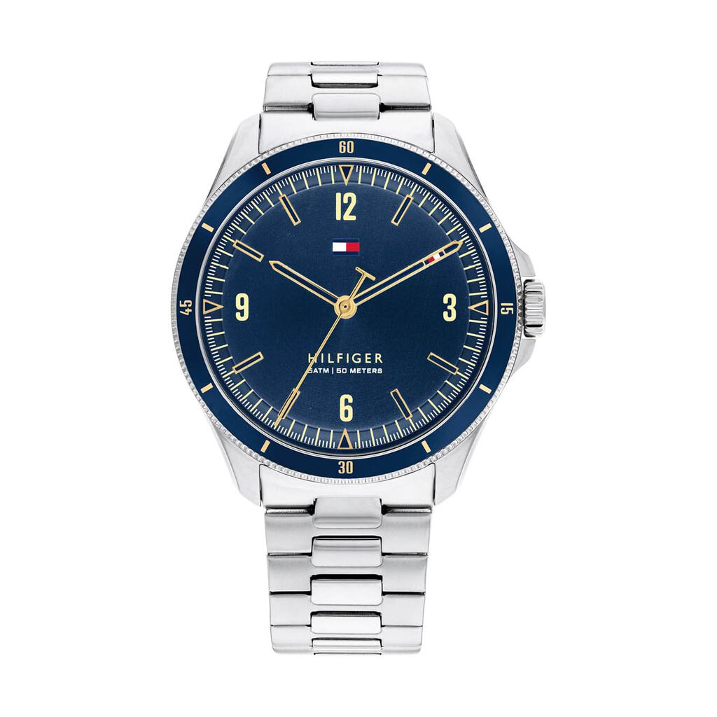 Tommy Hilfiger Herrenuhr Maverick 1791902 Quarz - Armbanduhren Herren | OROVIVO