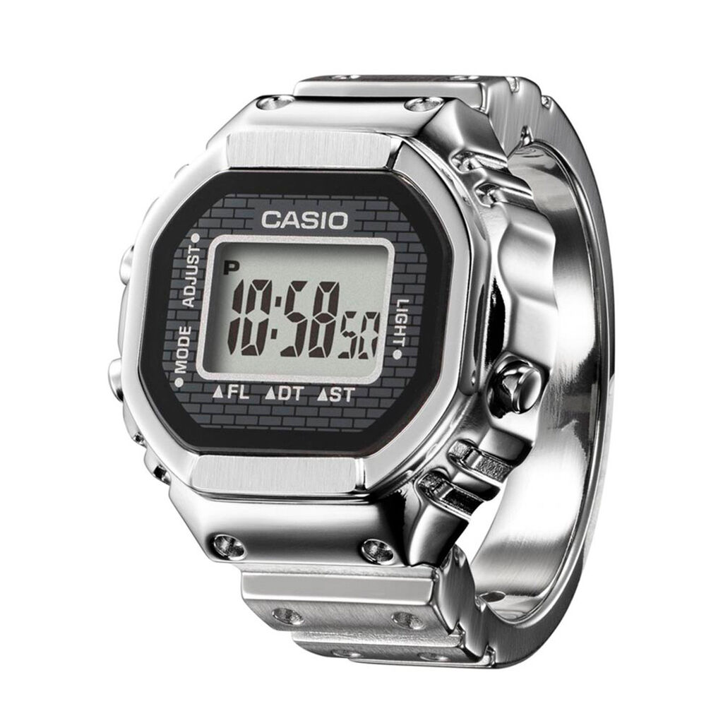 CASIO COLLECTION Unisex Quarzuhr CASIO TIMELESS COLLECTION CRW-001-1ER
