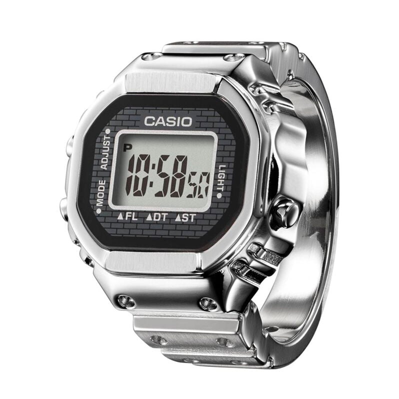 CASIO COLLECTION Unisex Quarzuhr CASIO TIMELESS COLLECTION CRW-001-1ER - Armbanduhren Unisex | OROVIVO