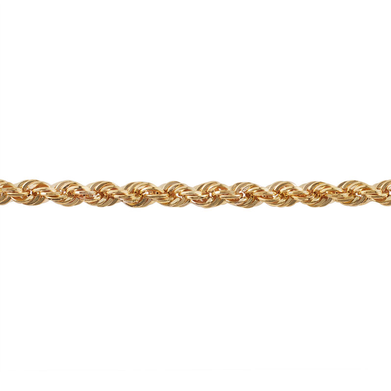 Catena Oro Uomo Oro Giallo - Spannringe Herren | OROVIVO