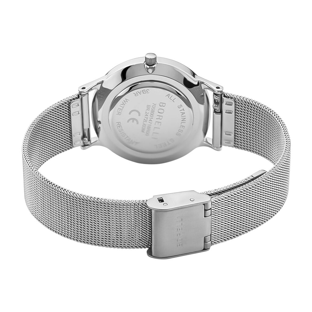 Borelli Damenuhr Atlanta Br.2472l/03m Quarz - Analoguhren Damen | OROVIVO