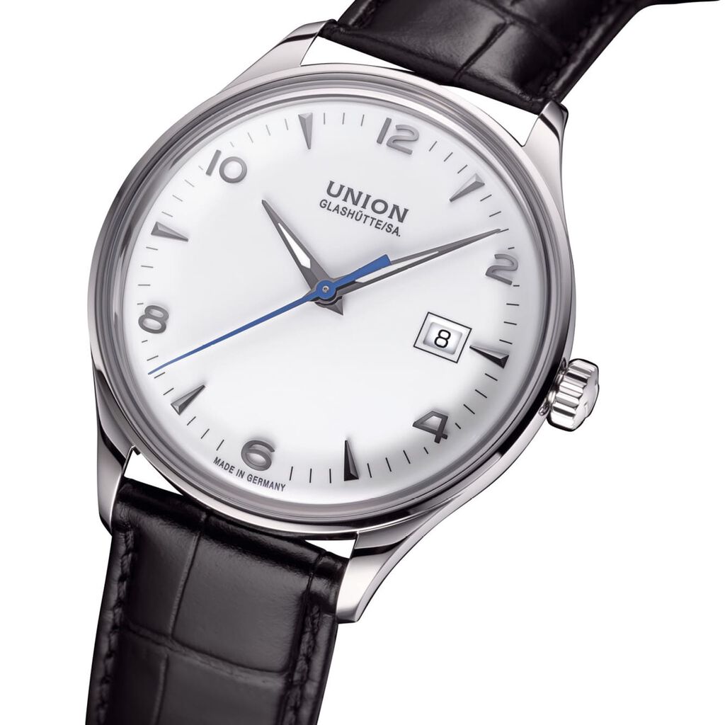Union Glashütte Herrenuhr Noramis D0124071601700 - Armbanduhren Herren | OROVIVO