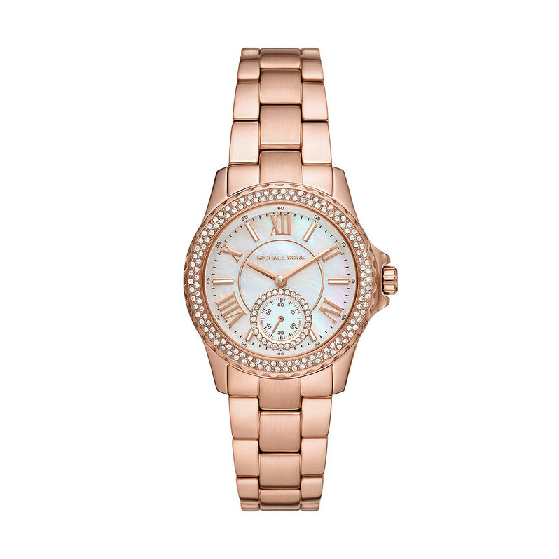 Montre Michael Kors Everest Weiss - Spannringe Damen | OROVIVO