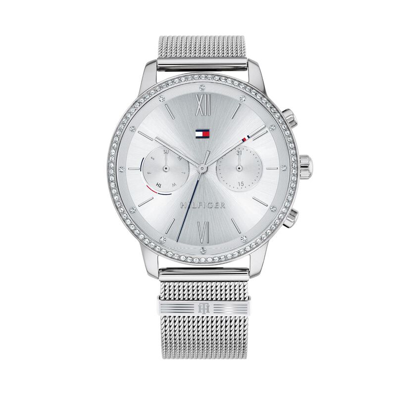 Tommy Hilfiger Damenuhr Blake 1782301 Quarz - Armbanduhren Damen | OROVIVO