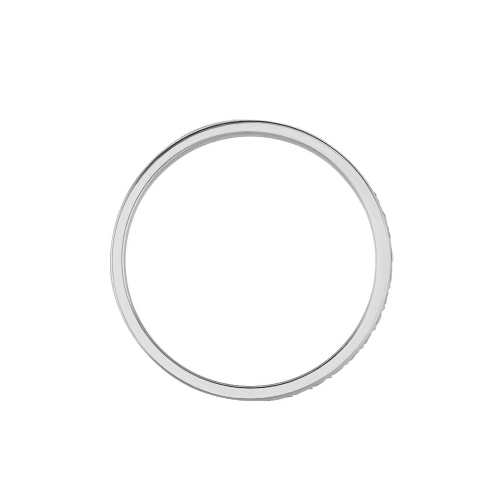 Alliance Isice Or Blanc - Spannringe Damen | OROVIVO