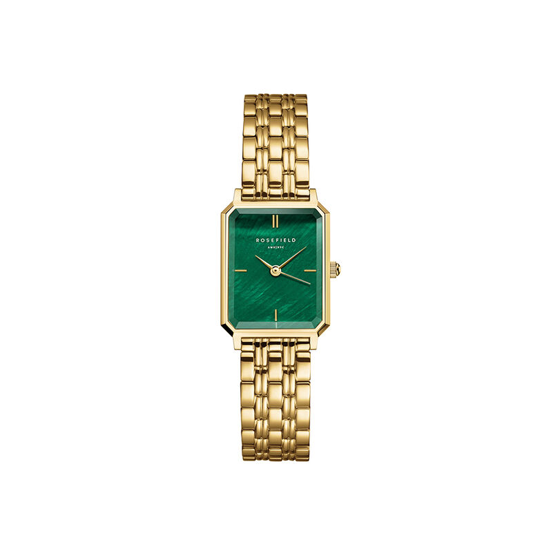Montre Rosefield Octagon Xs Vert - Armbanduhren Damen | OROVIVO