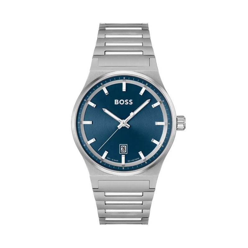 BOSS BLACK Unisexuhr 1514076 Quarz - Armbanduhren Unisex | OROVIVO