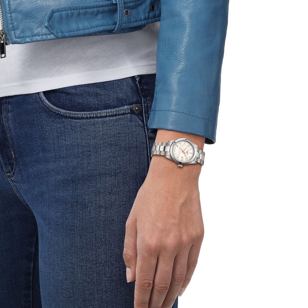 TISSOT Damenuhr T-My Lady Quarz T1320101111100 - Armbanduhren Damen | OROVIVO
