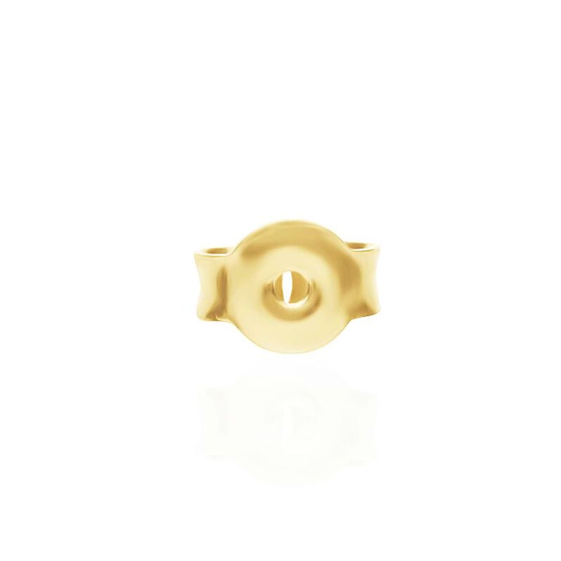 Chiusura a farfallina in oro giallo - Spannringe Unisex | OROVIVO
