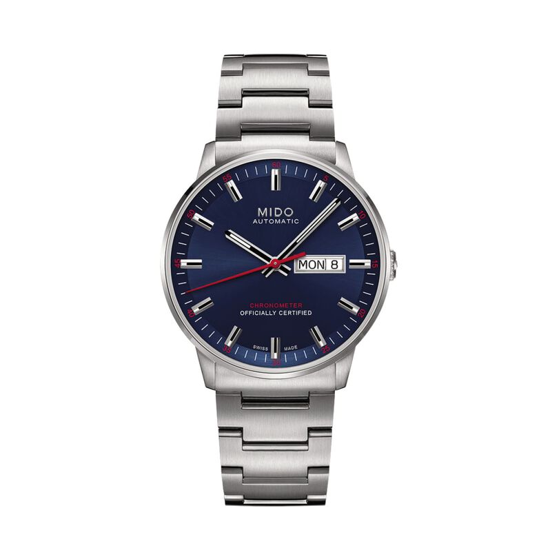 Mido Herrenuhr Commander II M0214311104100 - Armbanduhren Herren | OROVIVO