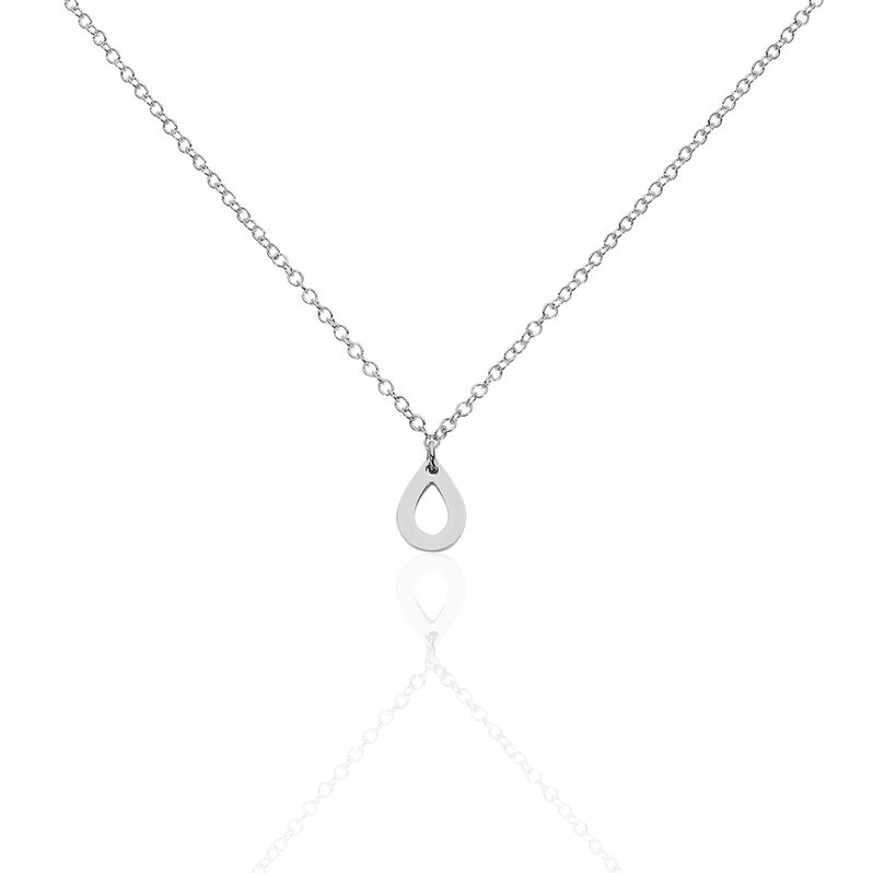 Collier Anh Argent - Spannringe Damen | OROVIVO