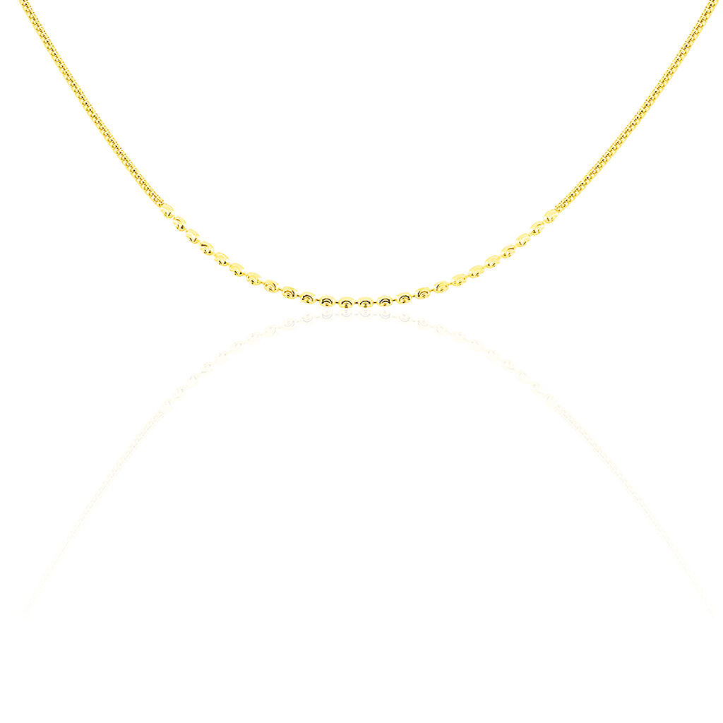Damen Collier Gold 375  - Halsketten Damen | OROVIVO