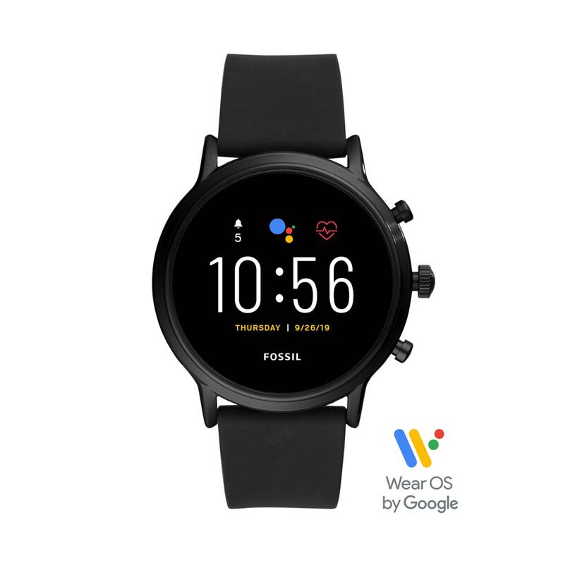 Montre Connectée Fossil Connecte Carlyle Hr - Spannringe Herren | OROVIVO