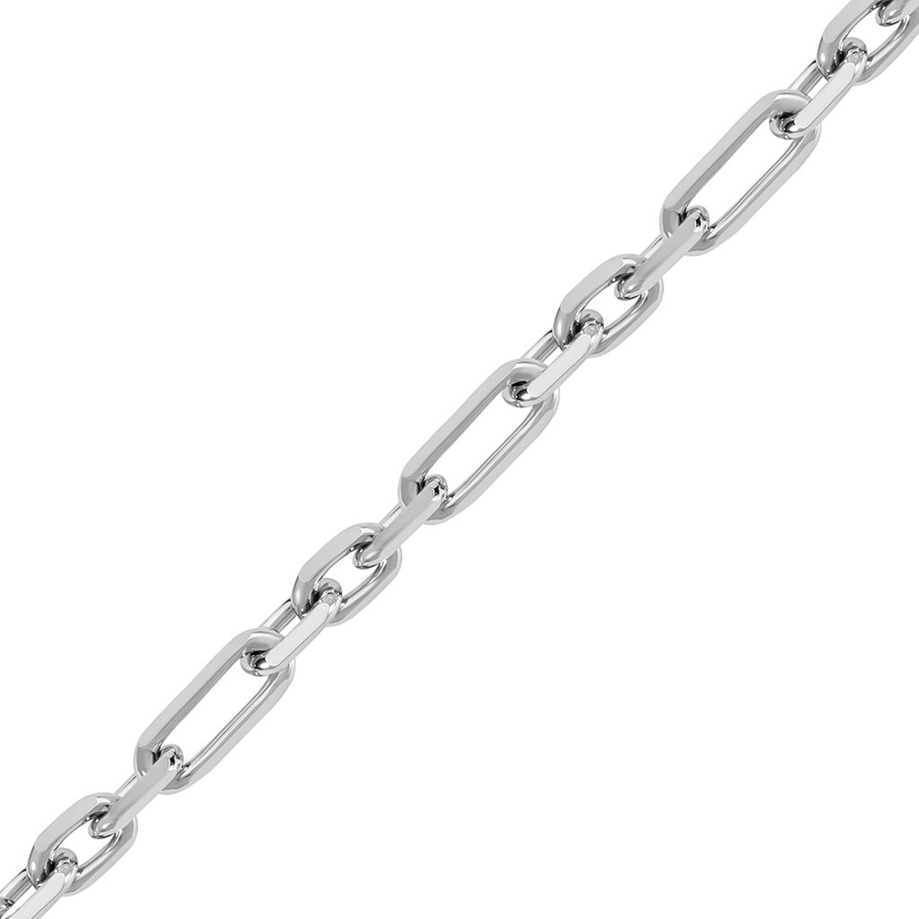 J&Ouml;RG Herren Armkette Silber 925 B 6,1 mm