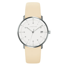 Junghans Damenuhr Max Bill 047/4252.04 Quarz - Analoguhren Damen | OROVIVO