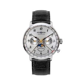 Zeppelin Herrenuhr Hindenburg 7036-1 Quarz - Analoguhren Herren | OROVIVO