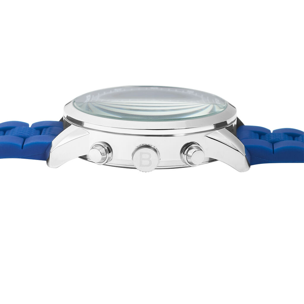 BORELLI Herrenuhr Boreli Memphis P101048-B Quarz