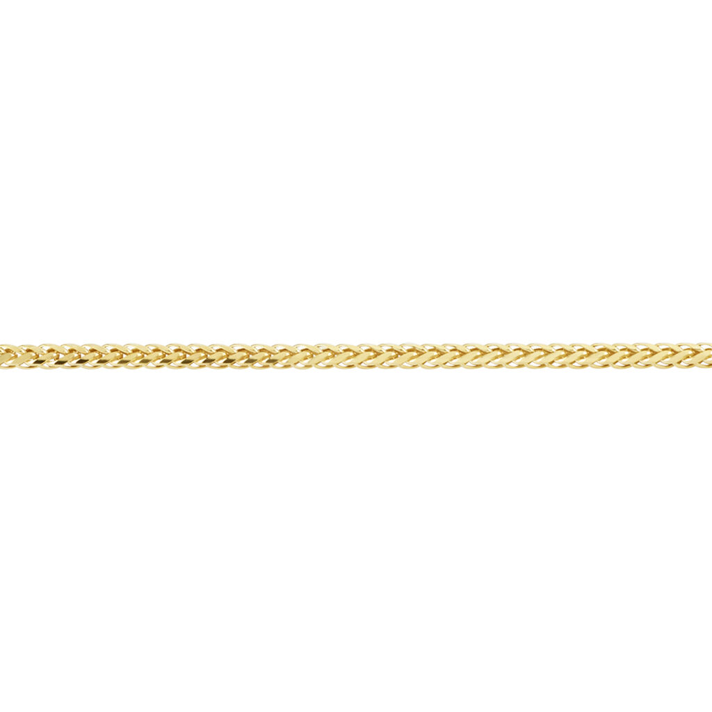 Armkette Gold 585  - Armketten Unisex | OROVIVO