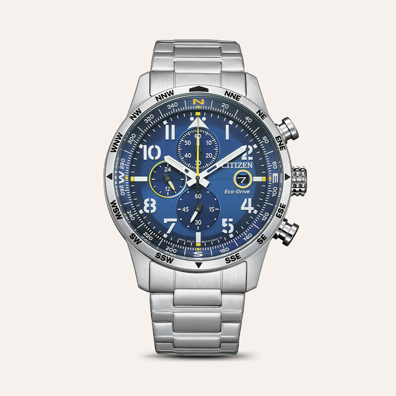 Orologio Eco Drive Citizen Ore Felici Ca0790-83l - Spannringe Herren | OROVIVO