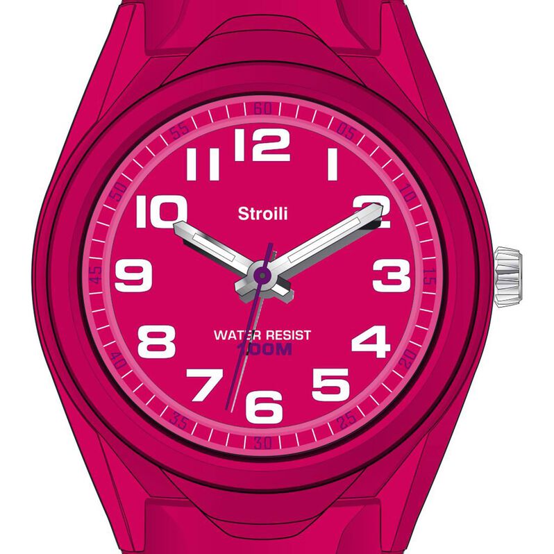 Solo tempo in silicone - Spannringe Unisex | OROVIVO