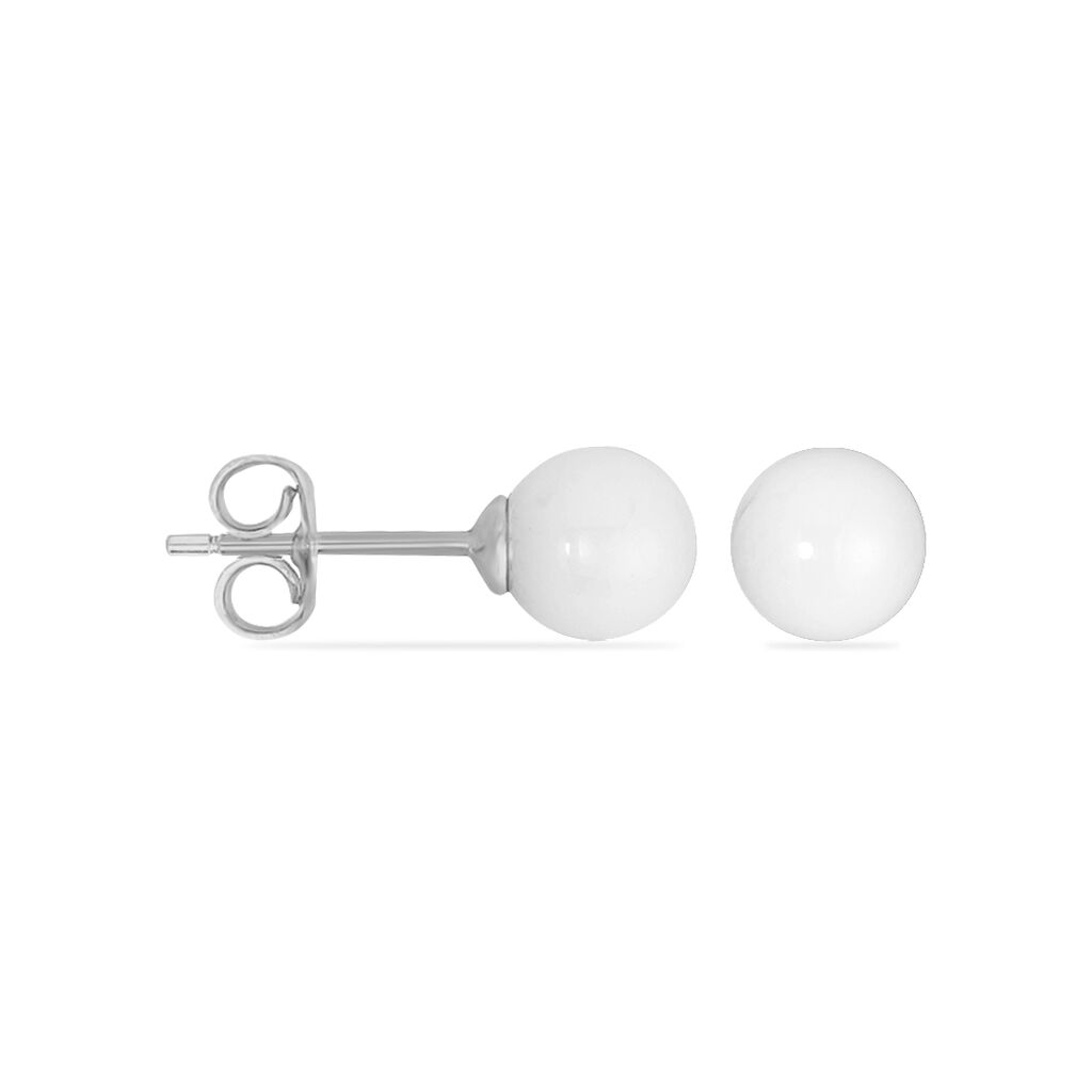 Boucles D'oreilles  Argent - Spannringe Damen | OROVIVO