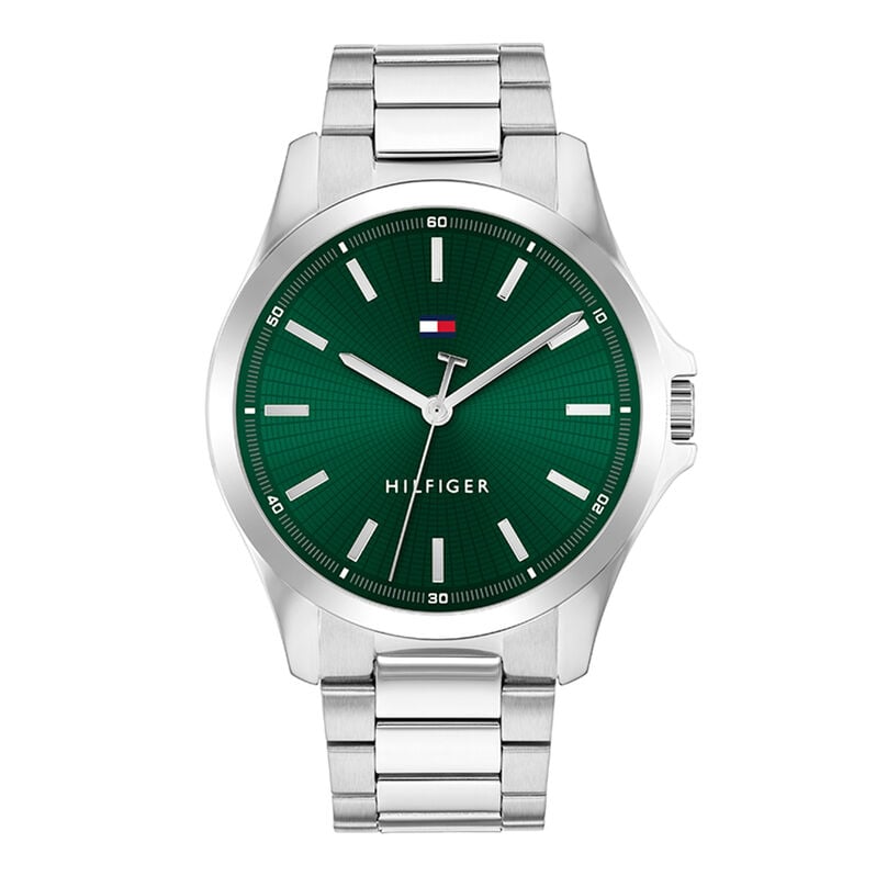 TOMMY HILFIGER Herrenuhr 1710672 Quarz - Armbanduhren Herren | OROVIVO