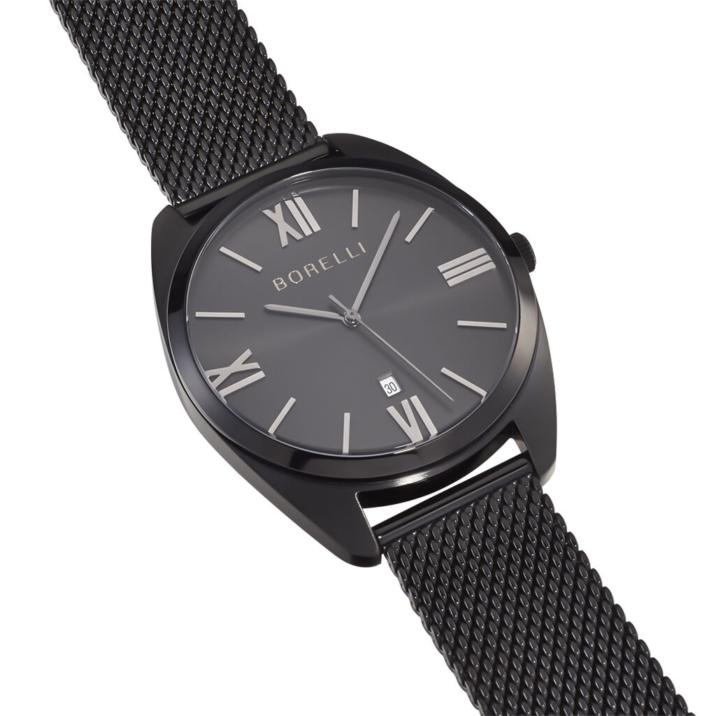 Borelli Herrenuhr Helsingborg BR.3642M/03M Quarz - Armbanduhren Herren | OROVIVO
