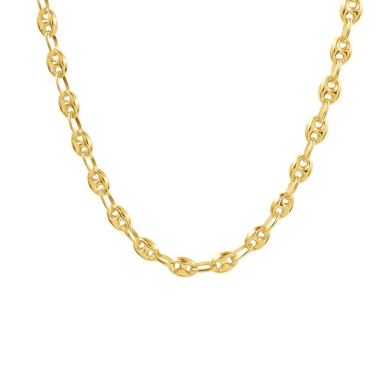 Catena L'homme Or Oro Giallo - Spannringe Herren | OROVIVO