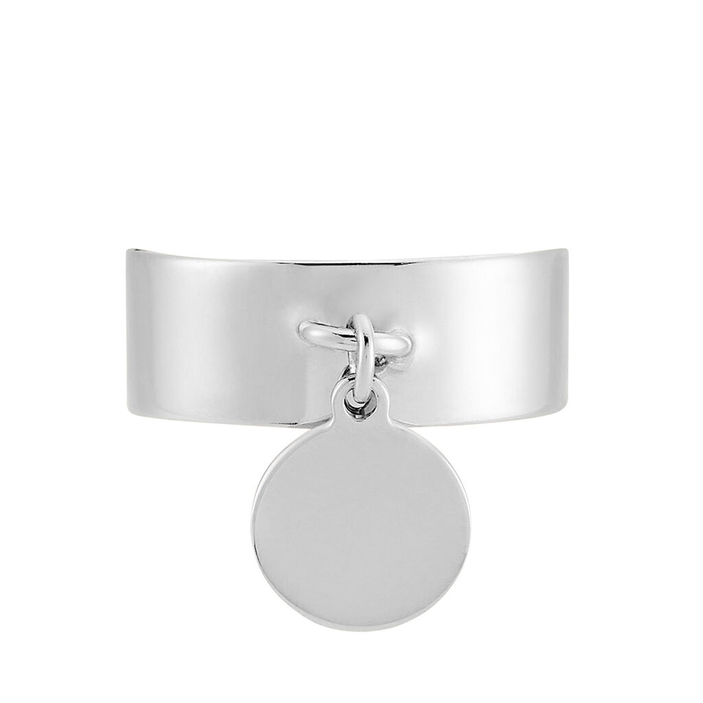 Damen Ring Silber 925 Kreis Kahlani  - Ringe Damen | OROVIVO