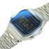 CASIO COLLECTION Unisexuhr A168WEM-2BEF Quarz