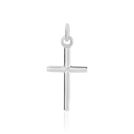 Unisex Anhänger Silber 925 Kreuz  - Kreuzanhänger Unisex | OROVIVO